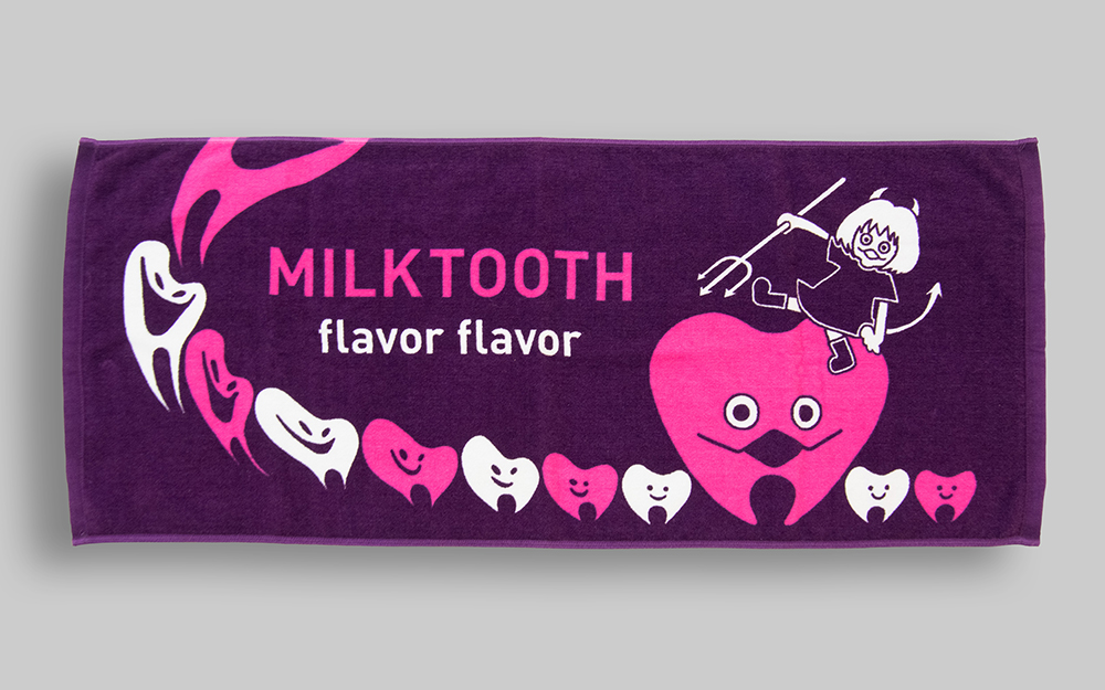 MILKTOOTH